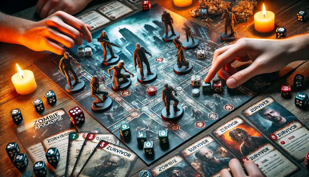 🧟‍🌍 Los 10 Mejores Juegos de Mesa de Zombies: Diversión, Estrategia y Supervivencia