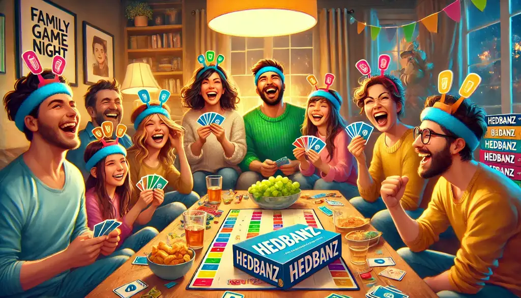 🎉 Cómo Jugar Hedbanz: La Guía Definitiva para Reír y Adivinar sin Parar