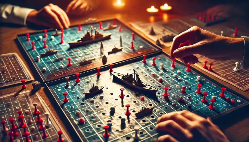 🚢 Cómo Jugar a Hundir la Flota: Estrategias y Reglas para Ganar