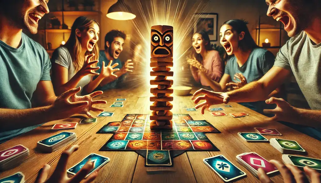 🃏 Cómo Jugar a Jungle Speed: Reglas, Consejos y Trucos para Ganar