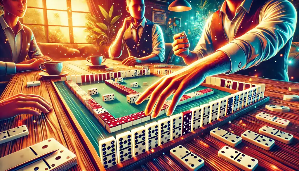 ✅Cómo Jugar al Dominó: Una Guía Completa y Detallada