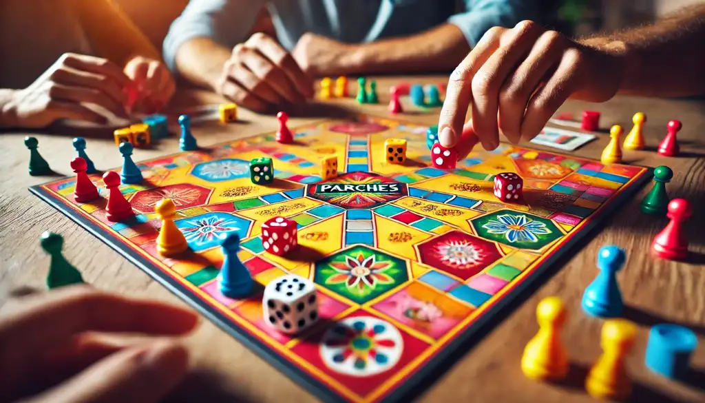 ¿Cómo jugar al Parchís? Reglas, estrategias y trucos 🎰