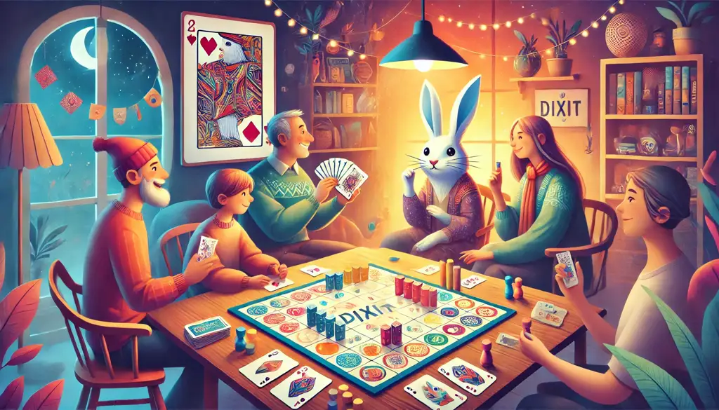 🎨 Cómo Jugar a Dixit: Reglas, Consejos y Trucos Para Disfrutar al Máximo