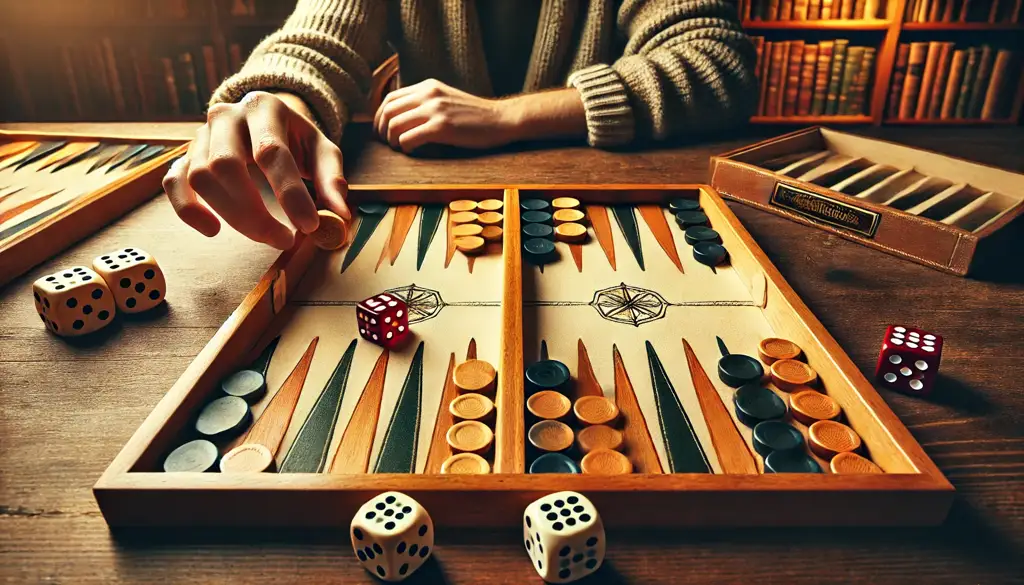 🎲 Cómo jugar al Backgammon: Reglas, trucos y guía paso a paso