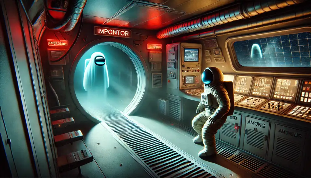 😈 Cómo se Juega al Impostor en Among Us