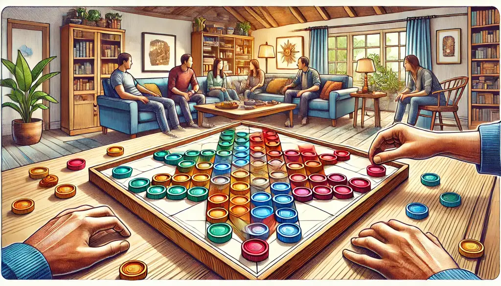 Cómo se juega Damas Chinas