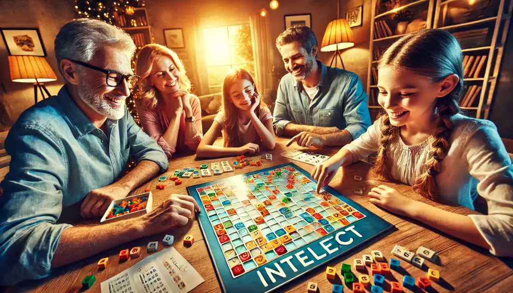¿Cómo se juega Intelect? 📚🧩