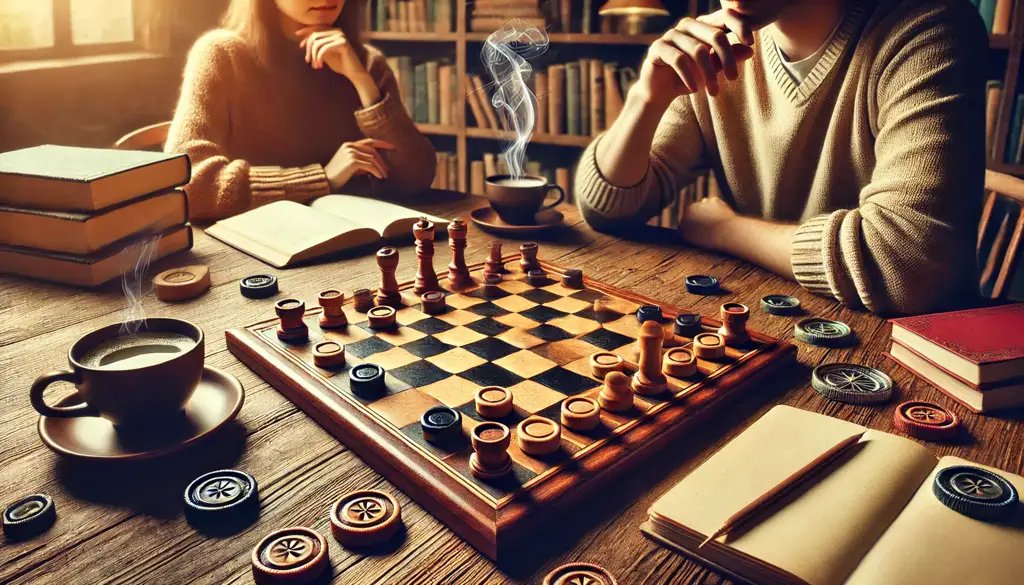 Cómo se juega a las Damas