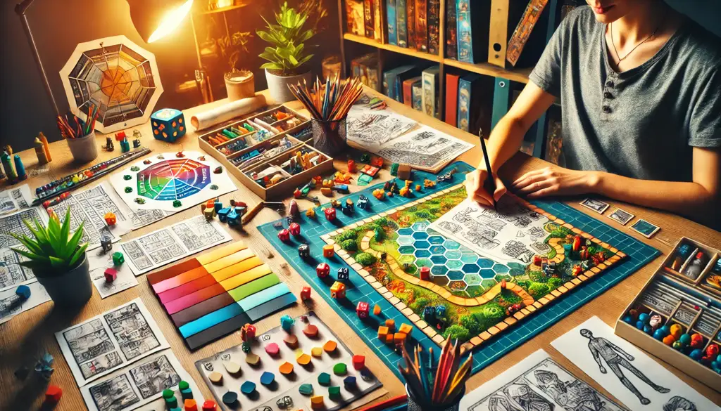 🎲 DIY: Crea tu propio juego de mesa