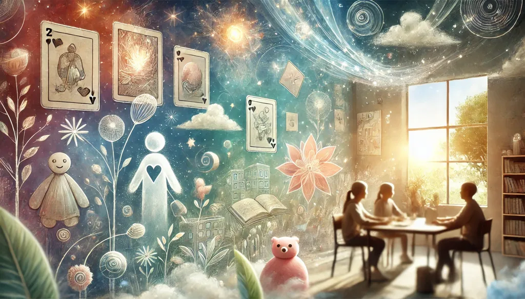 Dixit: Una Herramienta Educativa y Emocional en el Aula y en Casa