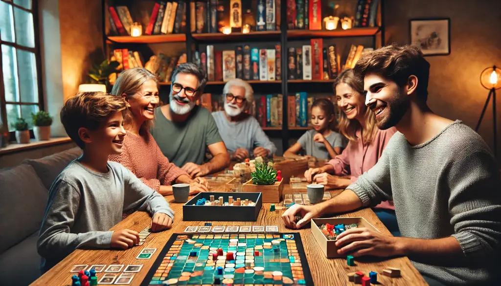 🎲 Cómo Elegir los Mejores Juegos de Mesa para Ti