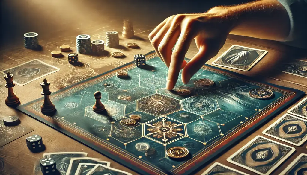 Cómo ganar en juegos de mesa estratégicos