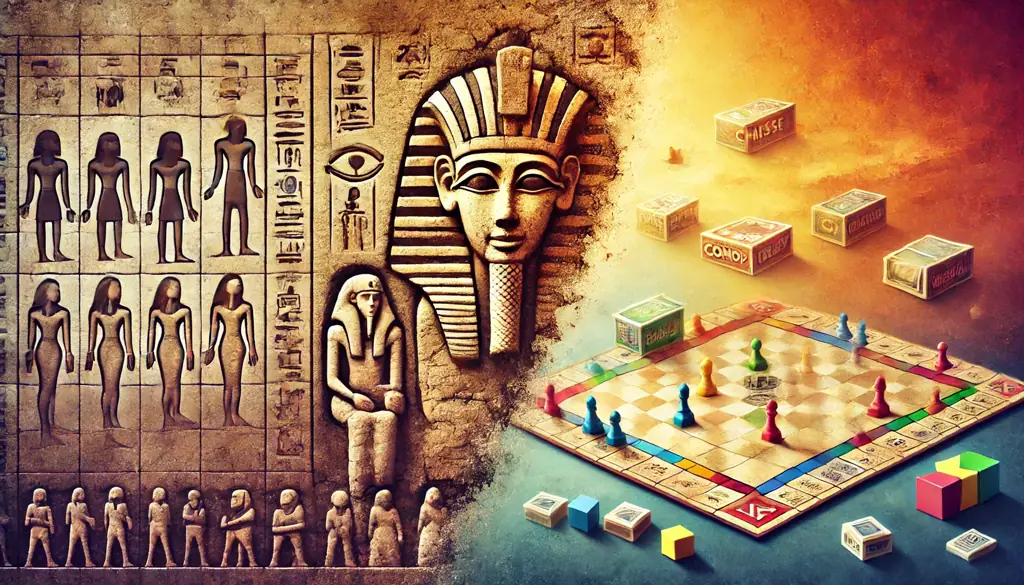 🕰️ Historia de los juegos de mesa