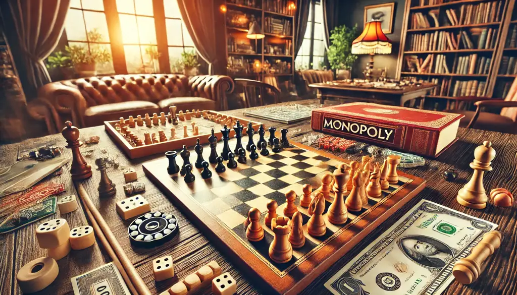 🧩 Los 10 mejores Juegos de mesa Clásicos 🎲