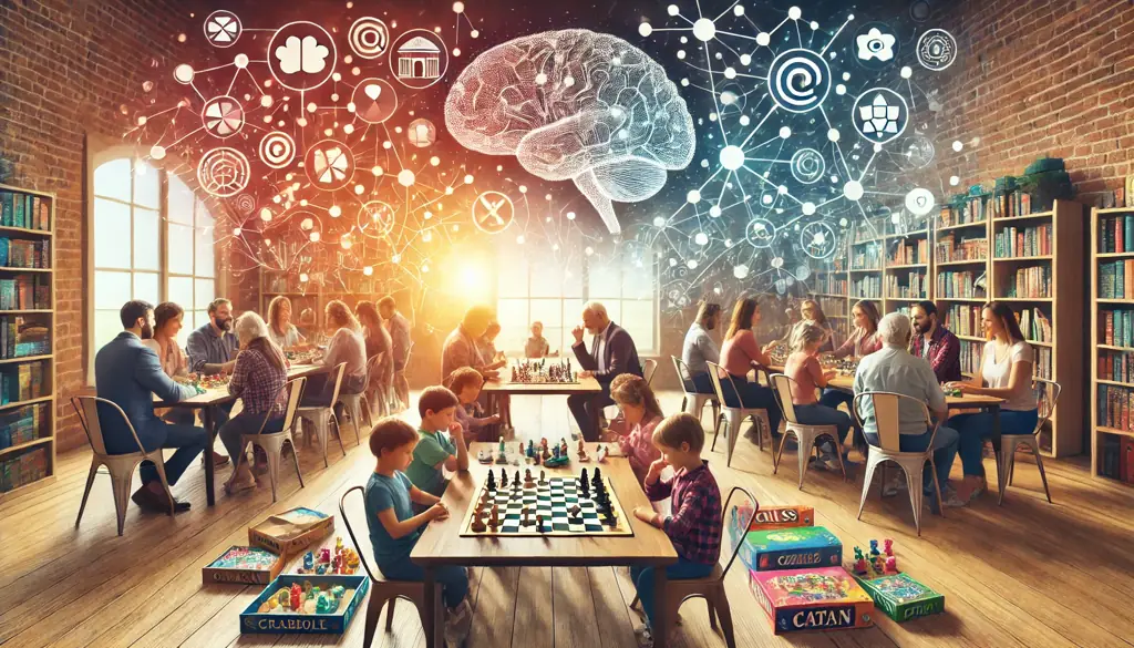 🧠 La Ciencia Detrás de los Juegos de Mesa: Estrategia, Psicología y Matemáticas