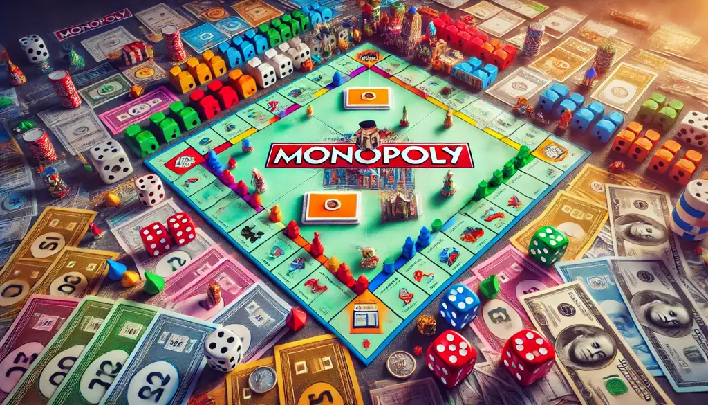 Las Reglas Poco Conocidas de Monopoly