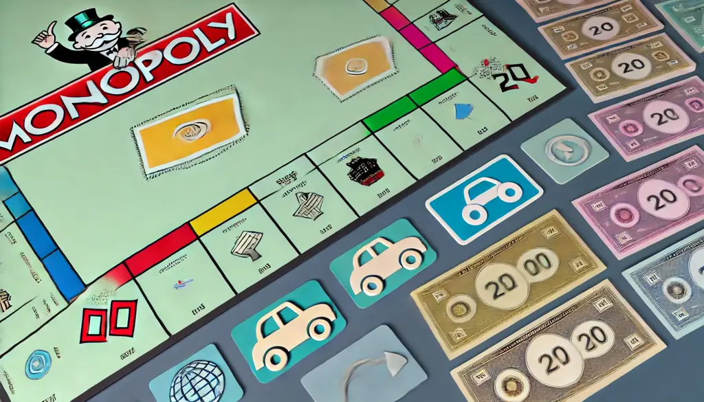 🏛️ Las diferentes ediciones de Monopoly a lo largo de los años