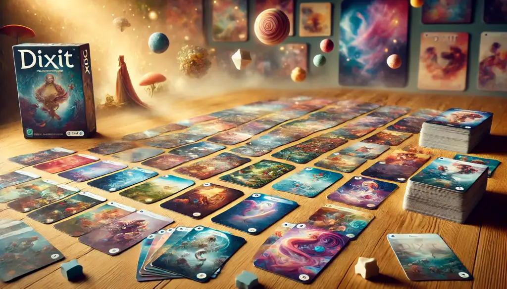 🎲 Las 7 mejores expansiones de Dixit para que tu imaginación vuele alto