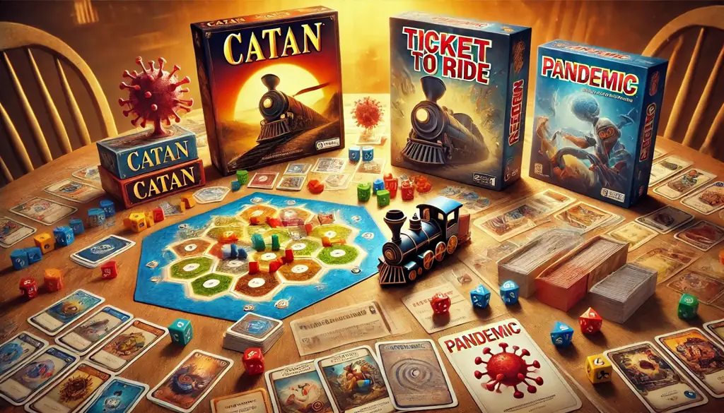 Las mejores expansiones para juegos de mesa populares