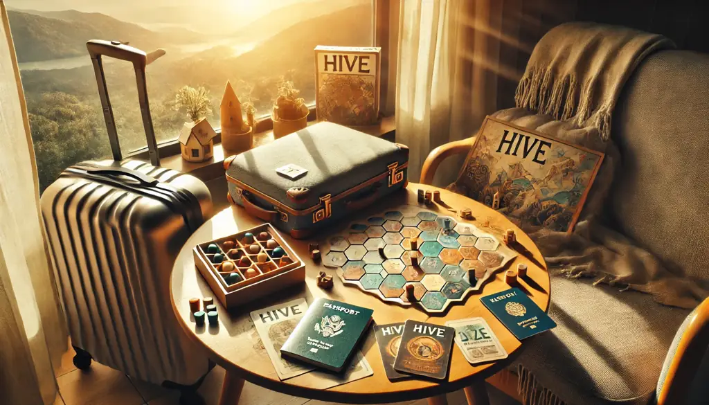 Los mejores juegos de mesa para llevar en tus viajes