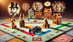 Monopoly: La psicología detrás de elegir una ficha