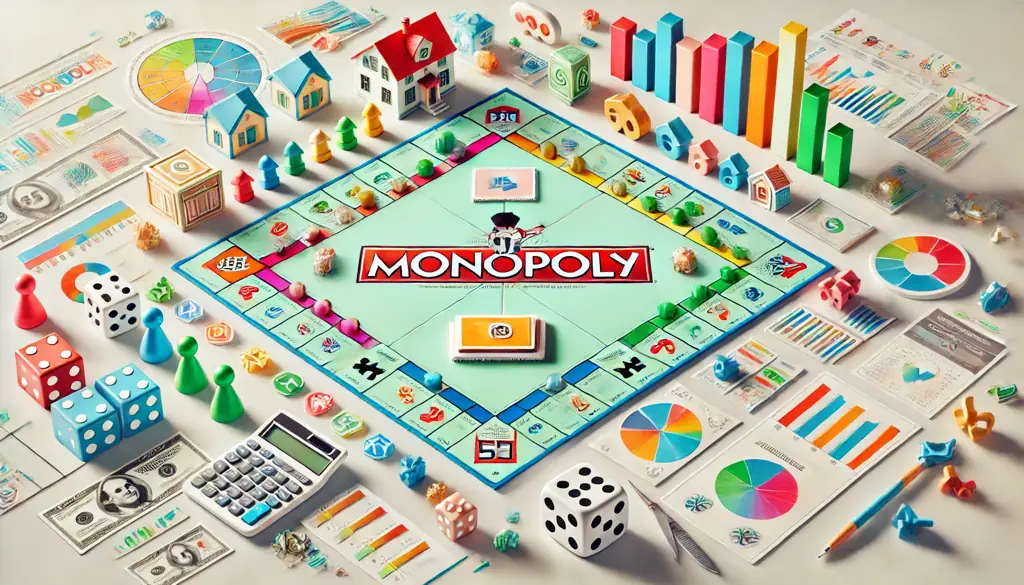🎲 Monopoly como Herramienta Educativa