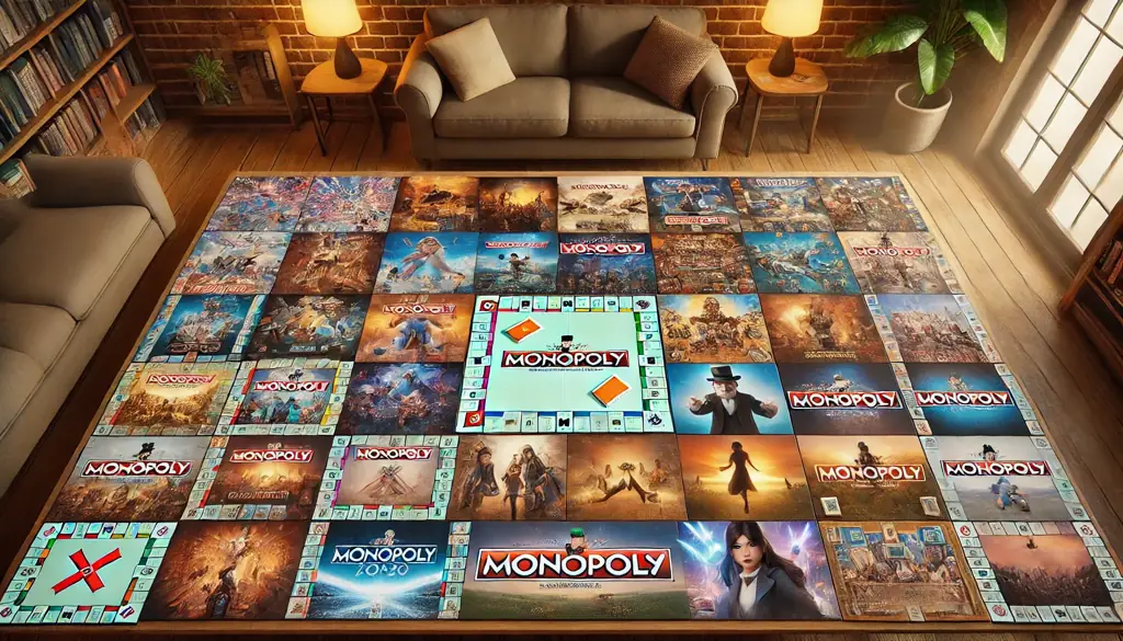 ¿Qué edición de Monopoly es la mejor? 🤑🎲