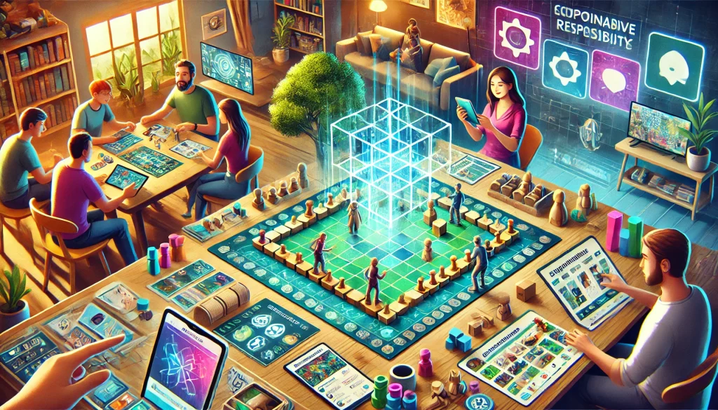 🎲 Tendencias Actuales en Juegos de Mesa: Lo Que Está de Moda en 2025