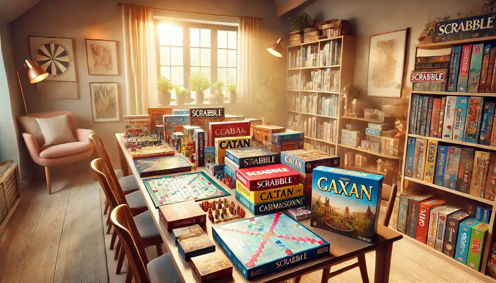 🧠🎲 Top 10 Juegos de Mesa Educativos para Aprender Jugando
