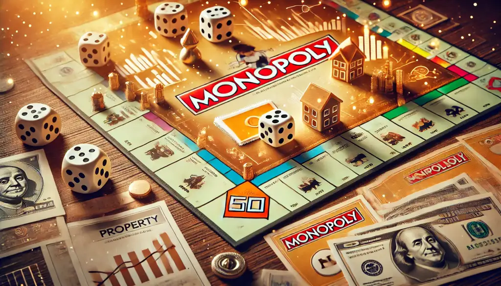🏦 Trucos para gestionar tus finanzas en Monopoly como un auténtico tiburón inmobiliario