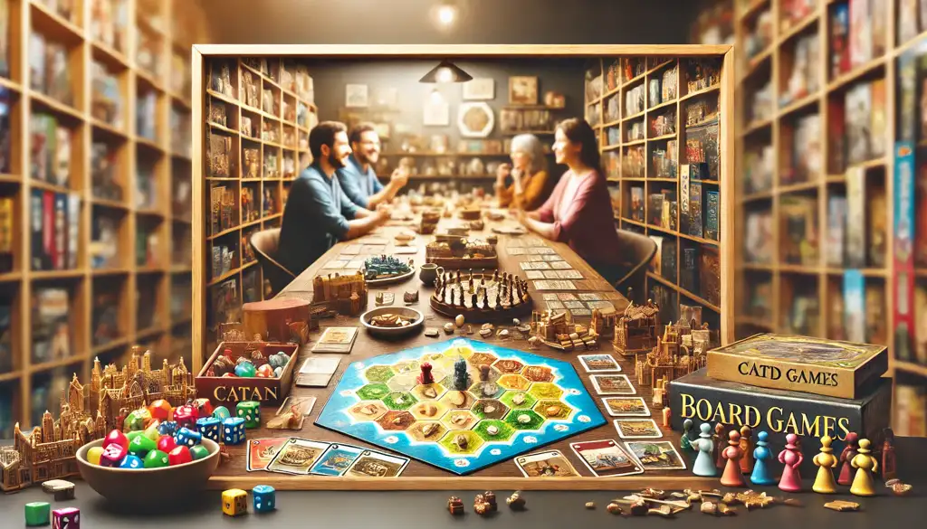 🌐 Cómo evaluar y elegir un buen juego de mesa