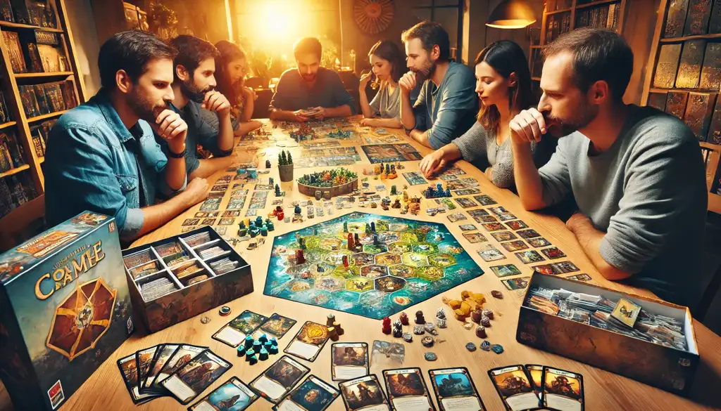 Las mejores expansiones para juegos de mesa cooperativos