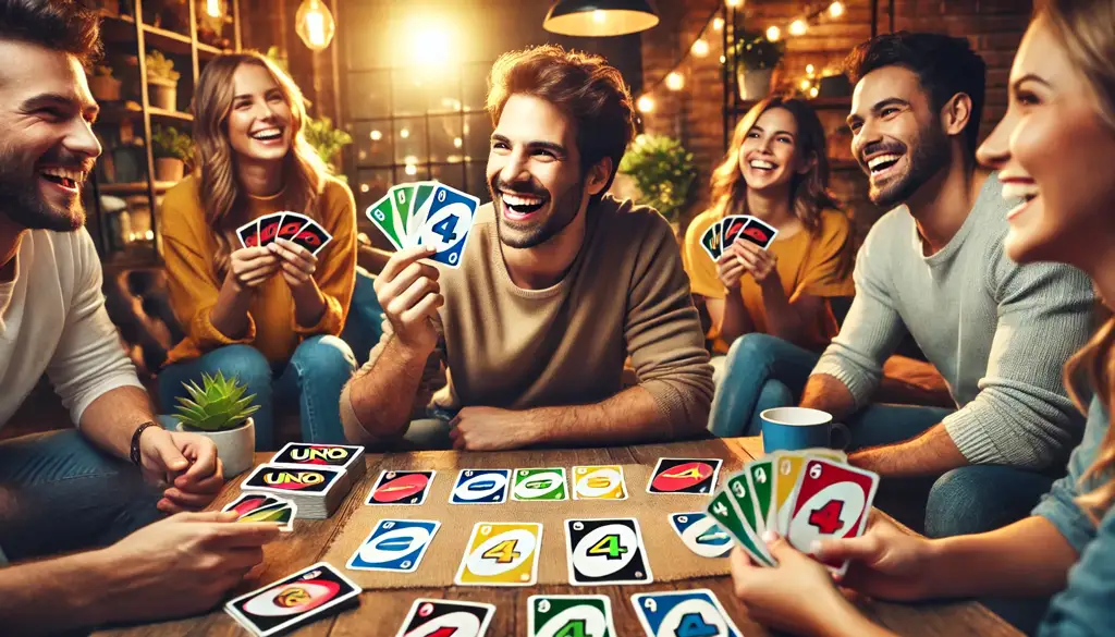 🃏 Reglas básicas del UNO: Guía definitiva para aprender a jugar