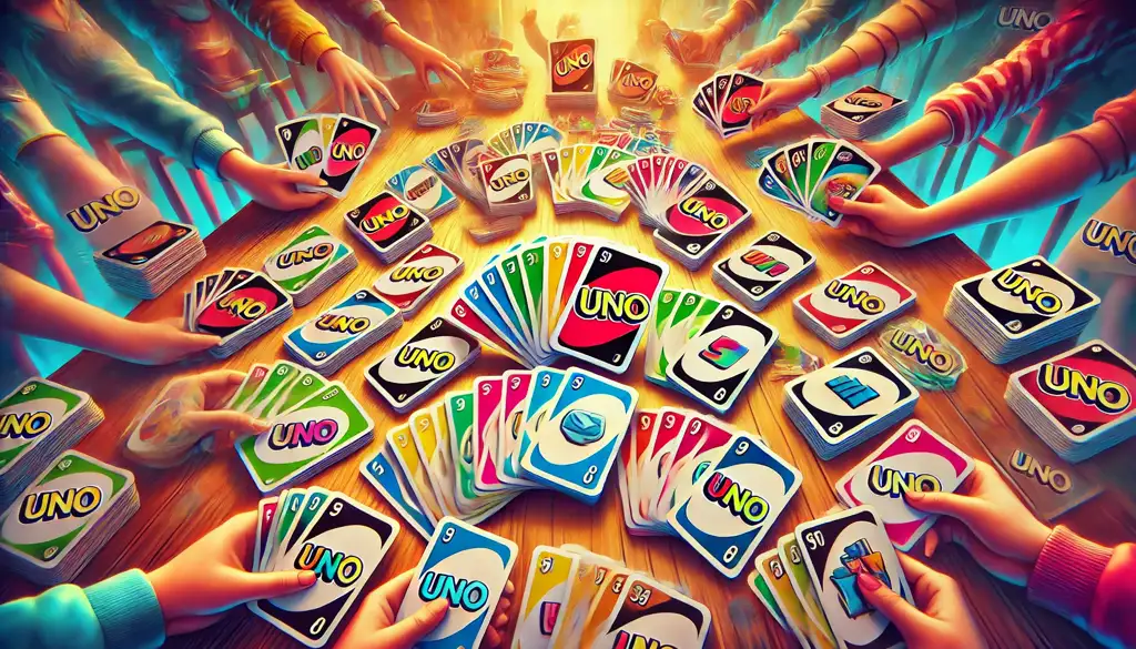 🎲 Las 12 Mejores Versiones de UNO