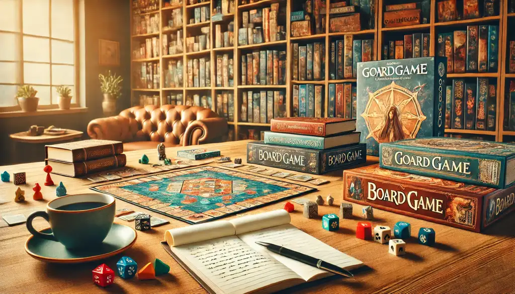 🧠 Cómo evaluar un juego de mesa antes de comprarlo