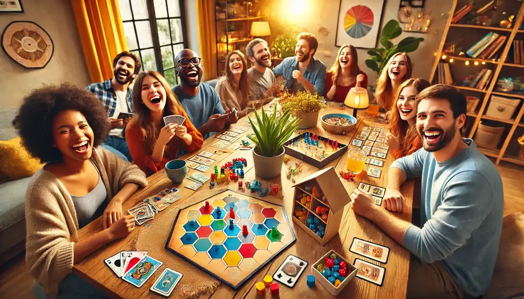 🎲 10 Juegos de Mesa Económicos y Divertidos: Diversión sin Vaciar tu Bolsillo