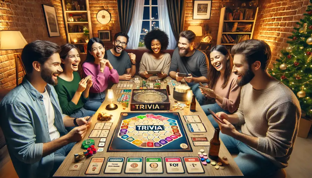 🧠 Los 8 mejores juegos de mesa para noches de trivial que te harán brillar como un genio