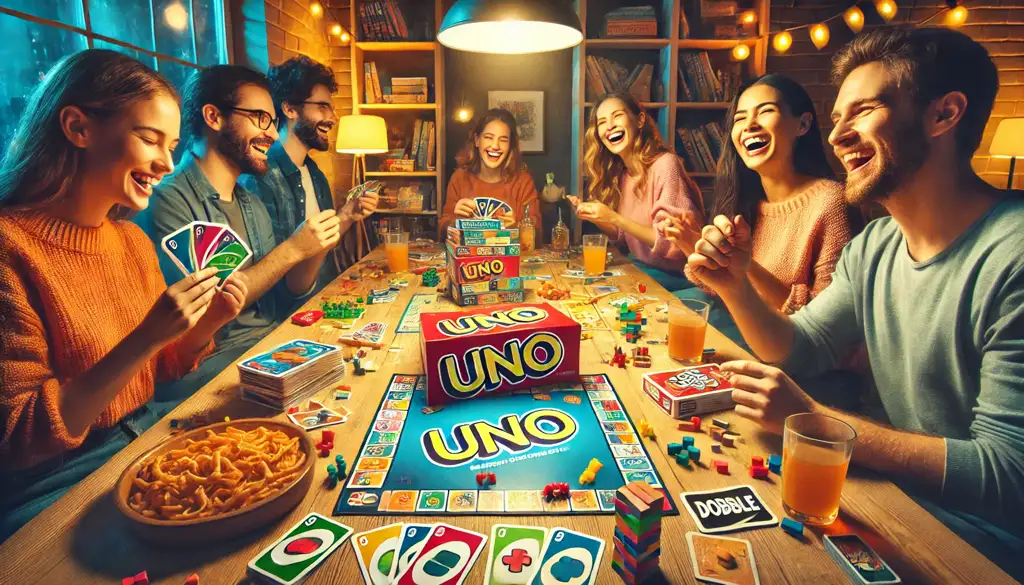 🎲 10 Juegos de Mesa Fáciles y Divertidos para Todas las Edades