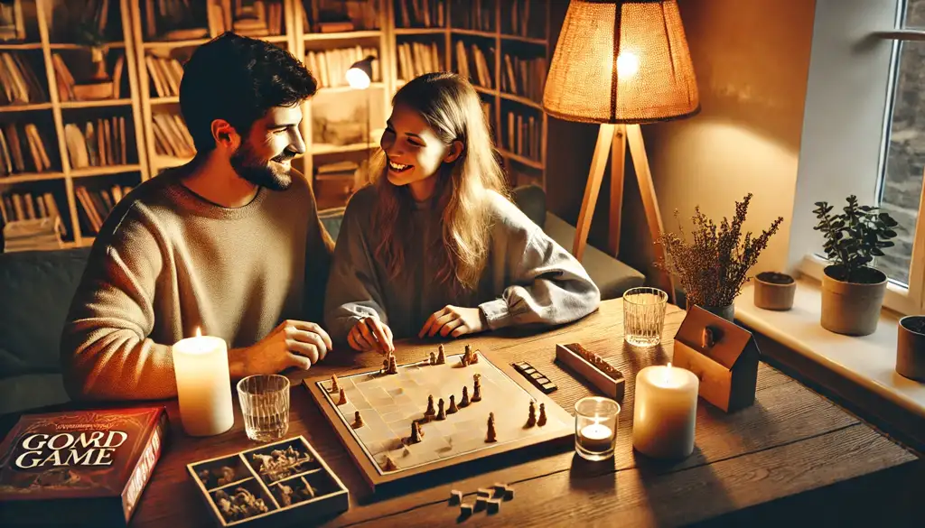 🧩 Los 10 mejores Juegos de Mesa para jugar en Pareja