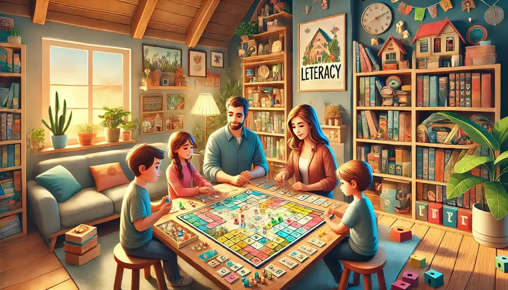 🧠 Los 10 Mejores Juegos de Mesa para Fomentar la Lectoescritura