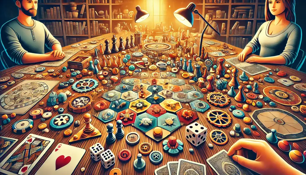 🎯 Los 10 Mejores Juegos de Mesa de Estrategia
