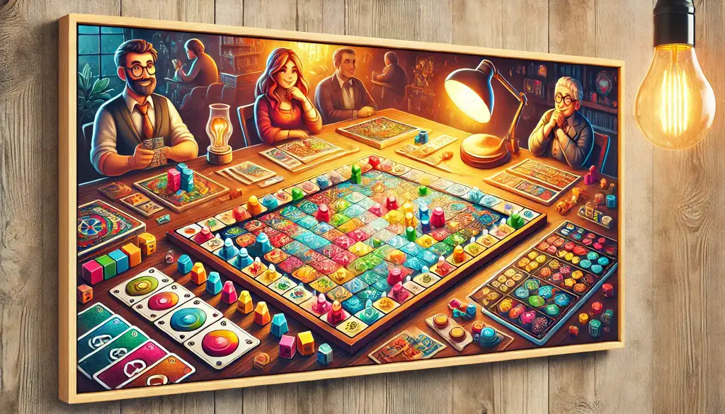 🧠 Los 10 mejores juegos de mesa de lógica: ¡pon a prueba tu mente!