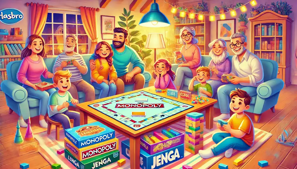🎲 Los 10 Mejores Juegos de Mesa Hasbro