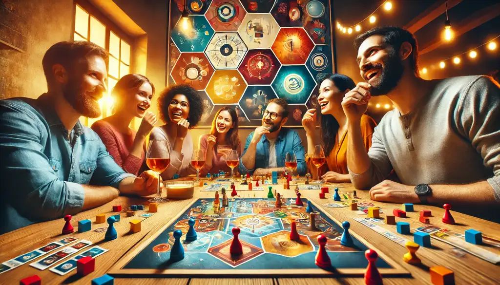 ✨ 7 Juegos de Mesa Originales: Descubre Opciones Divertidas y Diferentes