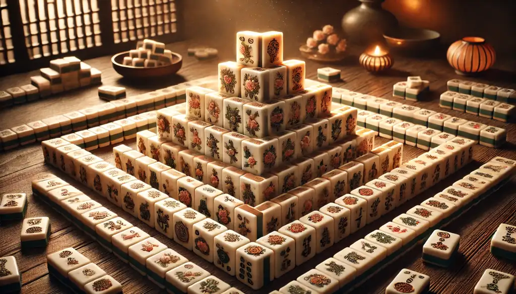 🀄 Cómo se juega Mahjong Solitario