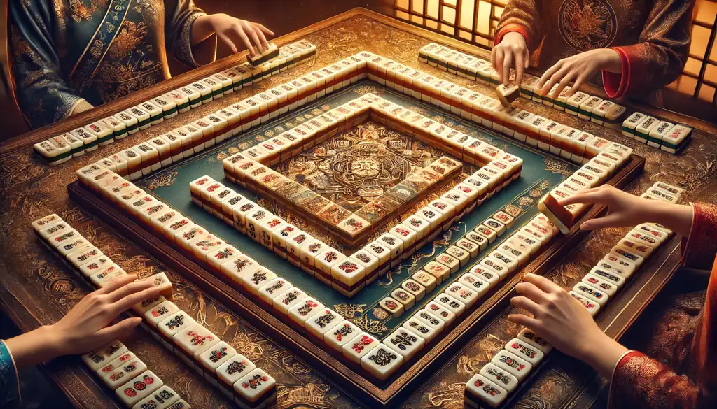🀄 Cómo se juega Mahjong: Guía completa para principiantes