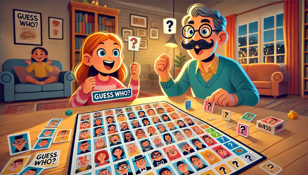 ¿Cómo se juega Quién es Quién? 🎮