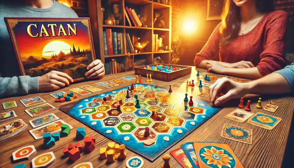 🎲 10 Juegos de Mesa Imprescindibles