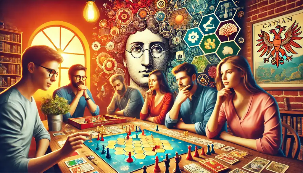 🧠 Los 10 Mejores Juegos de Mesa Inteligentes para Desafiar tu Mente