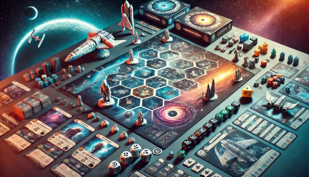 ⭐ Los 7 Mejores Juegos de Mesa de Star Wars